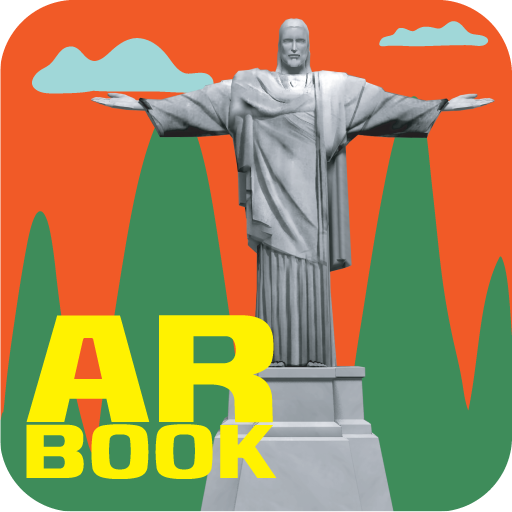 Landmarks AR Book.