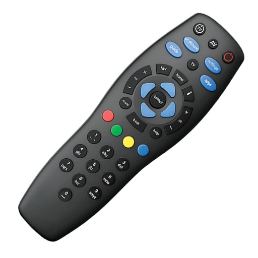 Tata Sky Remote