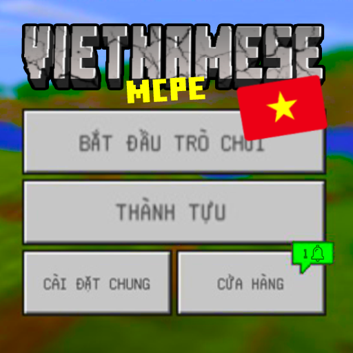 Vietnamese Language Minecraft