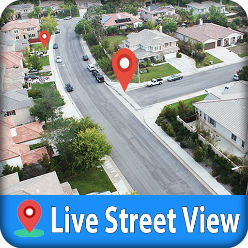 GPS Live Street View Map Earth