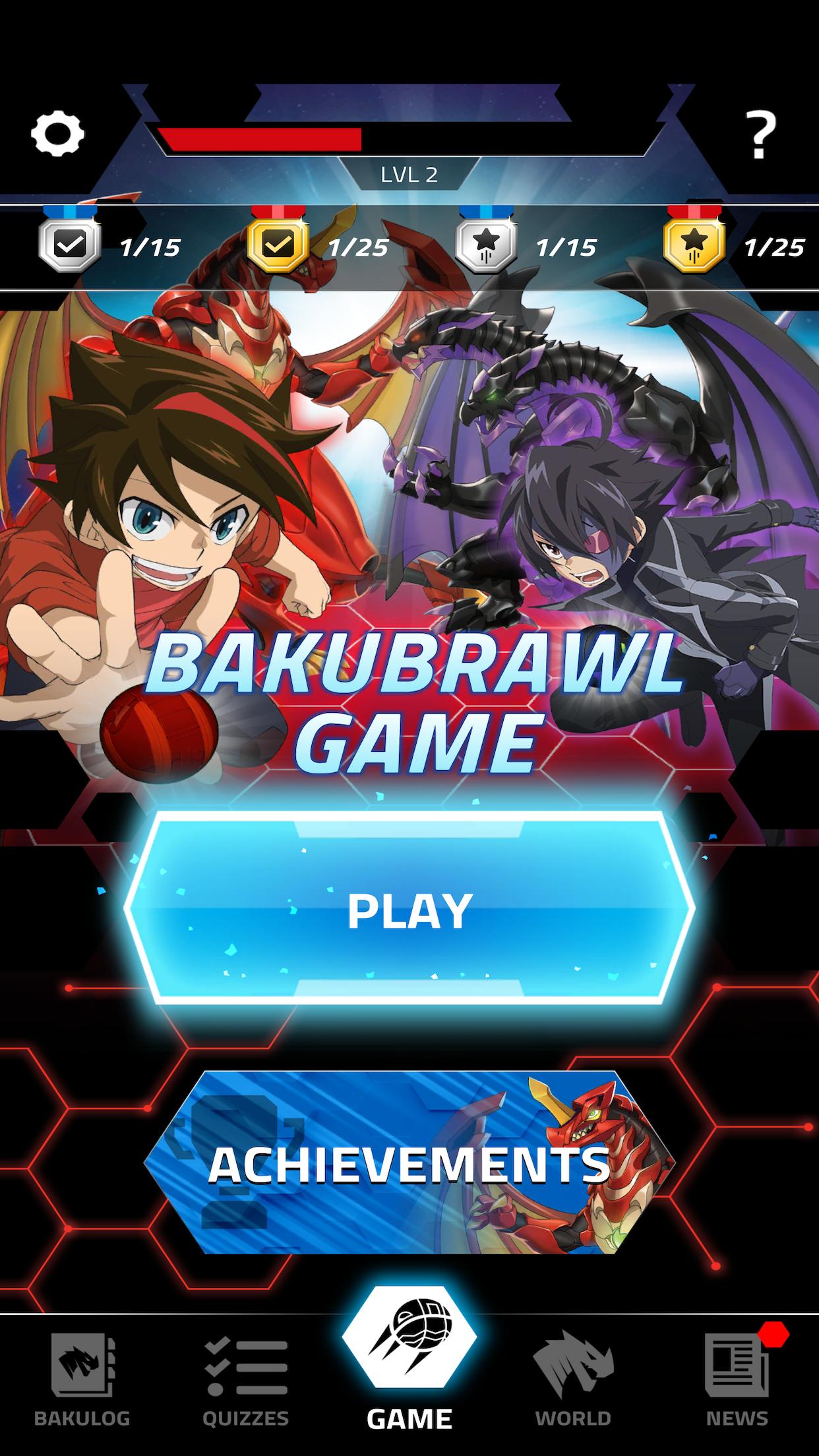 Скачать Bakugan Champion Brawler на ПК | Официальный представитель GameLoop