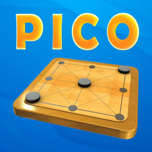 Pico-Bead Match Puzzle Game