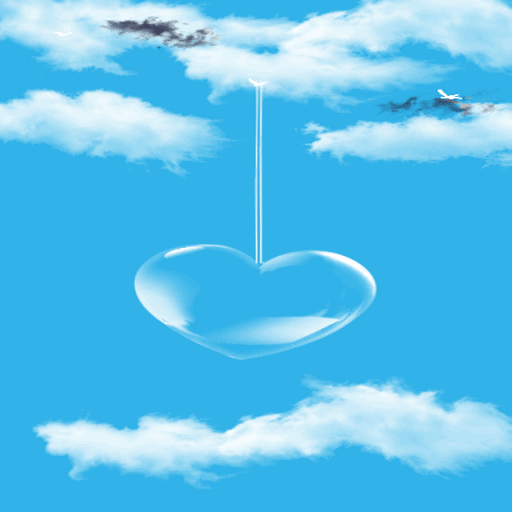 Heart In Sky LWP