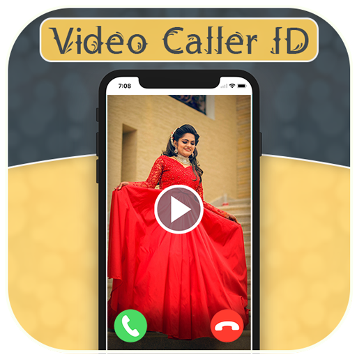 Video Caller ID Incoming Call