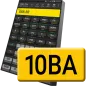 10BA Pro Financial Calculator