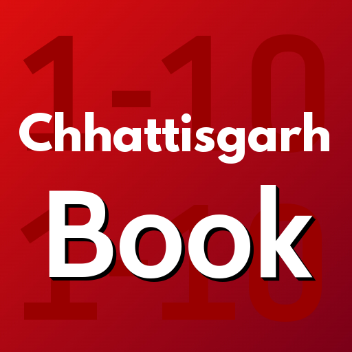 Chhattisgarh Board Books