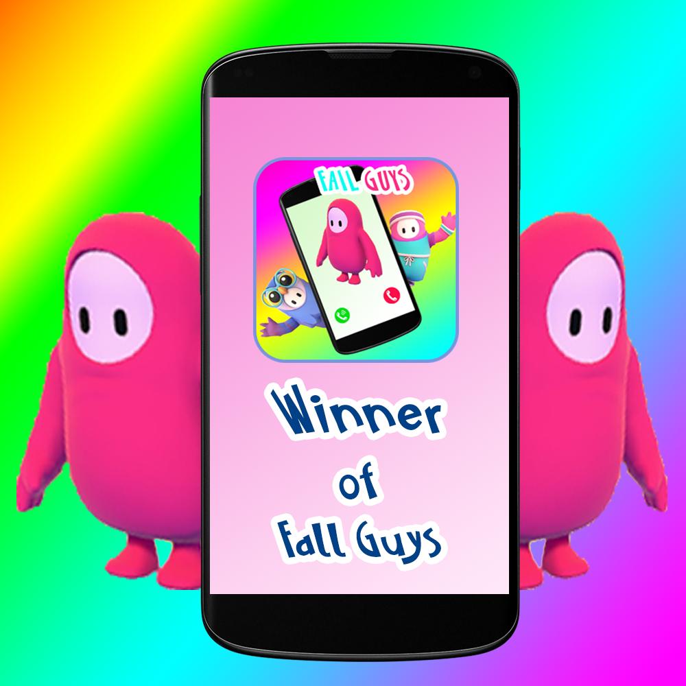 Fake Fall Guys Mobile Ad Is Being Advertised On