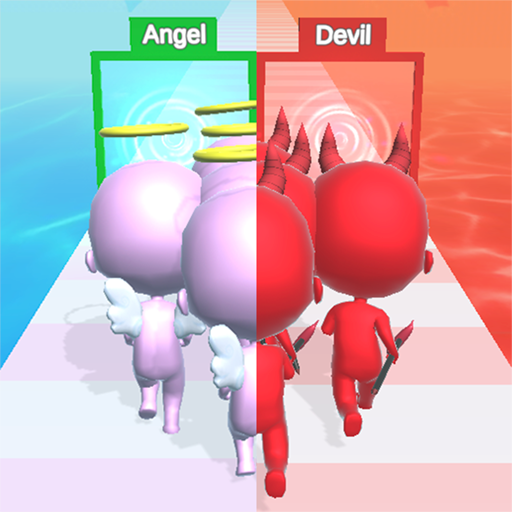 Judgment Day 3D: Angel n Devil