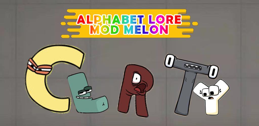 Alphabet Lore Mod For Melon APK for Android Download