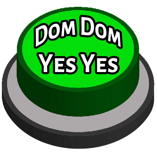Botão Meme Dom Dom Yes Yes
