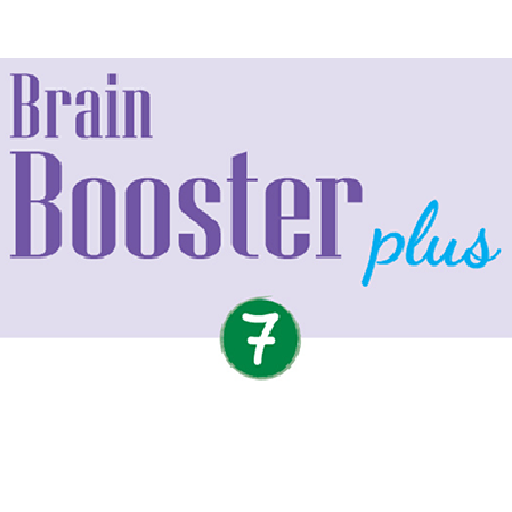 Brain Booster Plus 7