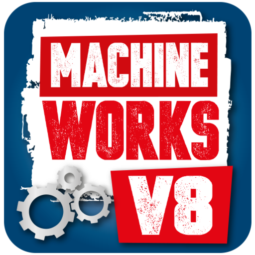 Machine Works V8