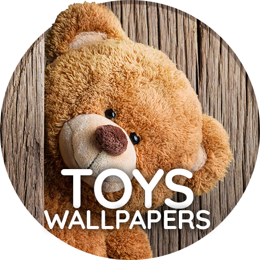 Toys Wallpaper 4K