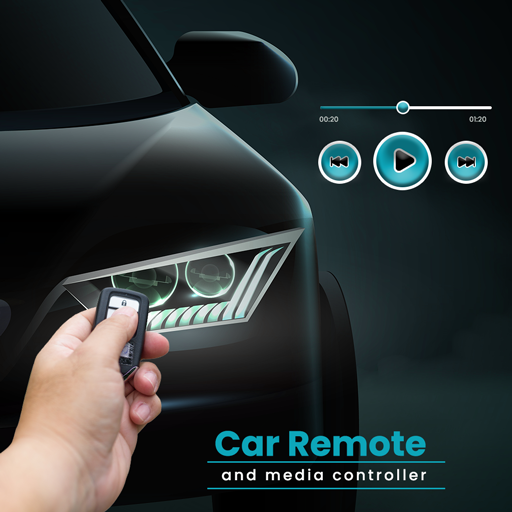 car remote & car music control