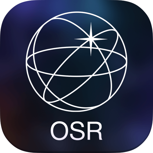 OSR स्टार फ़ाइंडर - सितारे