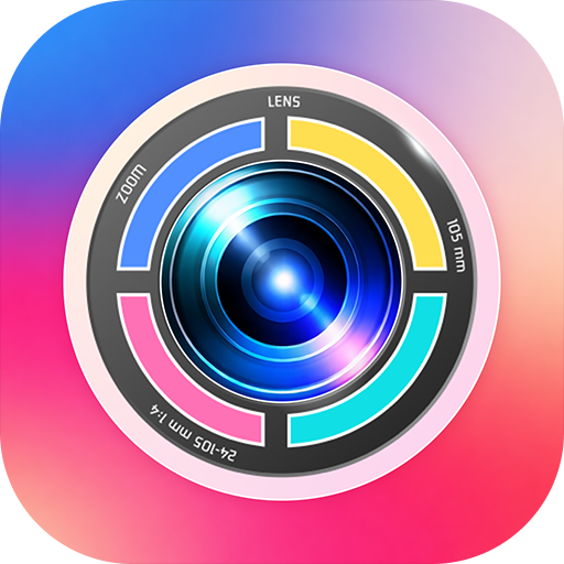 Photozoom: Camera, Ultra Zoom