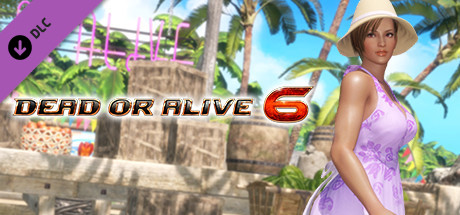 DOA6 Summer Breeze Collection - La Mariposa