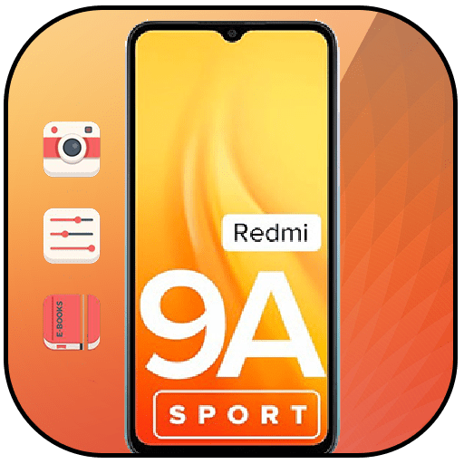 Theme for Xiaomi Redmi 9A Spor