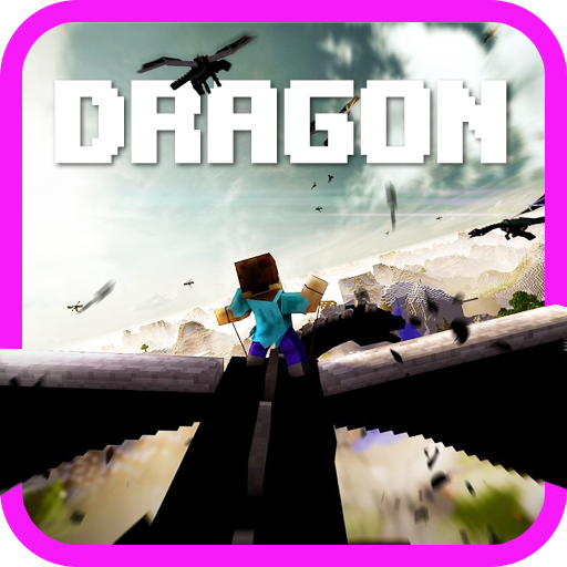 Dragon Mod for MCPE