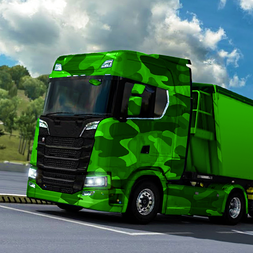 Military Truck Simulator