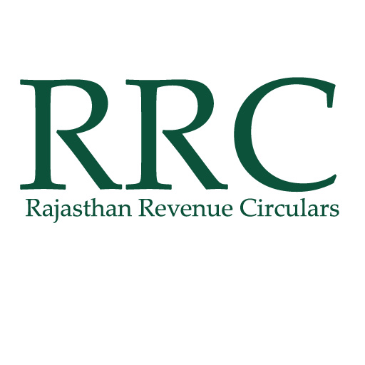 Rajasthan Revenue Circulars