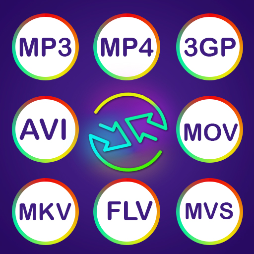 Video Converter - Mp3,Mp4,AVI