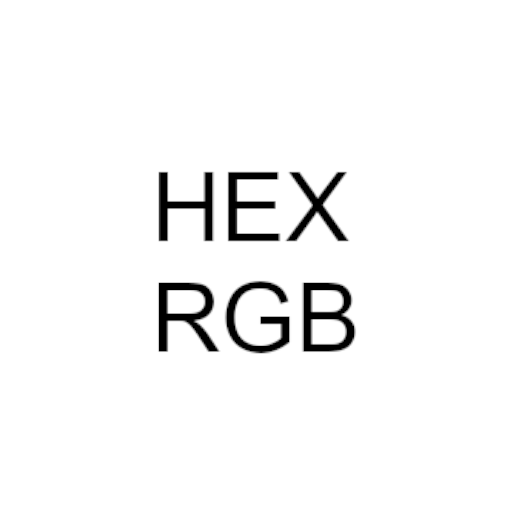 HEX RGB - CSS Developer Tool