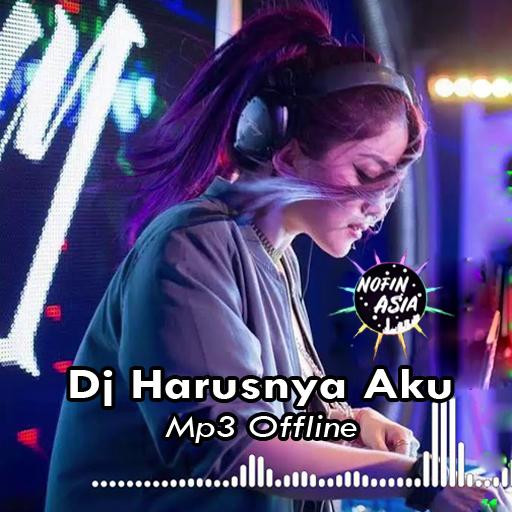 Dj Harusnya Aku - Nofin Asia Offline