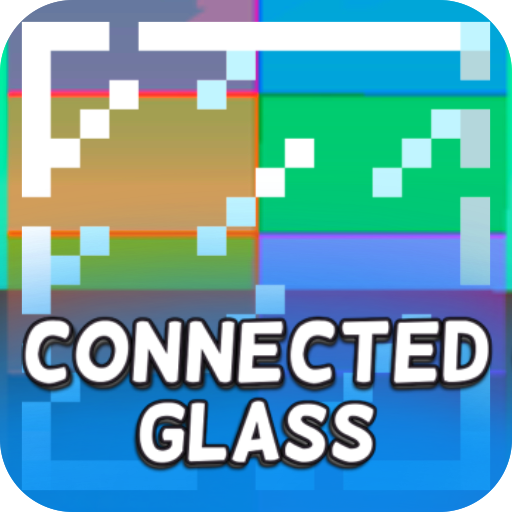 Connected Glass Addon for MCPE