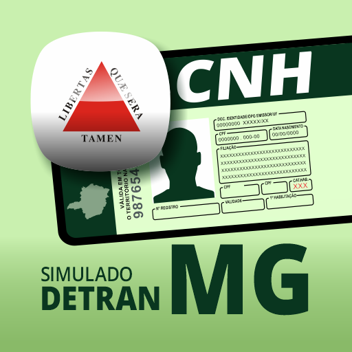 Simulado Detran MG CNH 2023