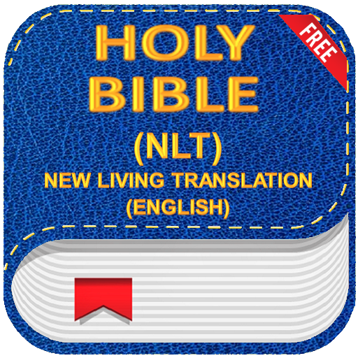 Holy Bible NLT - New Living Translation English