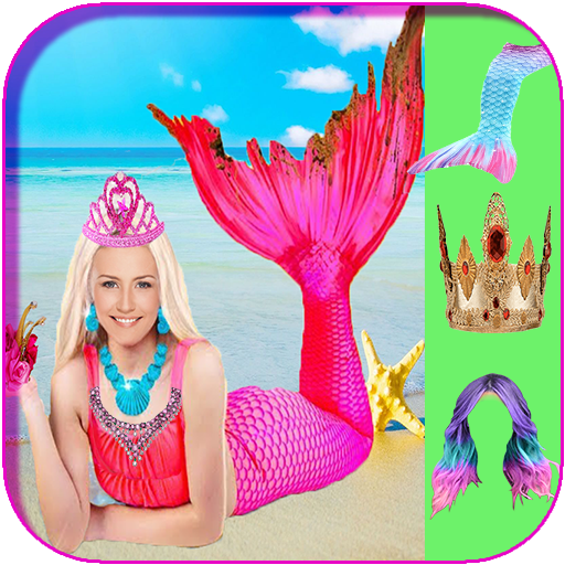 Mermaid Photo Editor