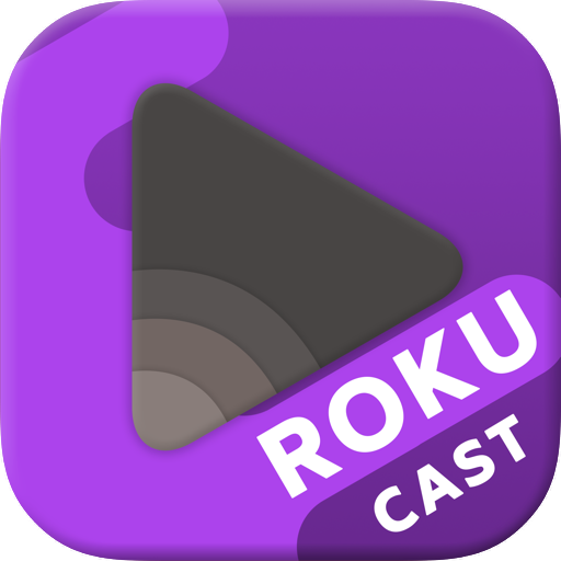 Download Cast to Roku | Web & Local Video Cast android on PC