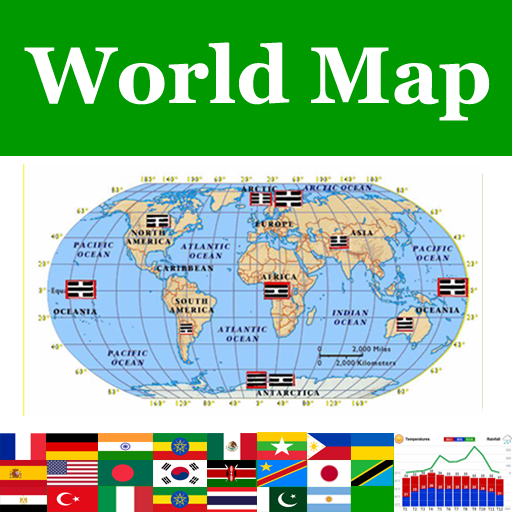 World Map