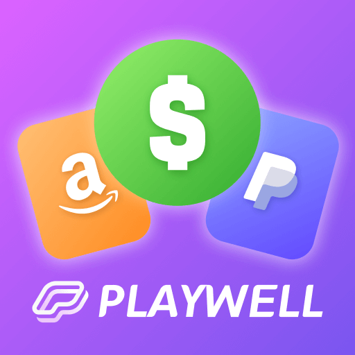 PlayWell - Play & Earn Rewards