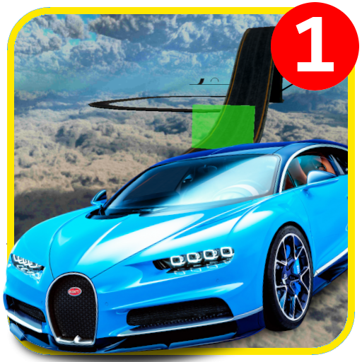 MAD JUMP - Chiron Car Driving Simulator 2019