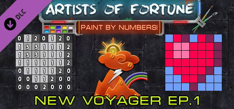 Artists Of Fortune - New Voyager Ep. 1