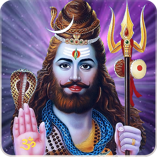 4D Lord Shiva Live Wallpaper