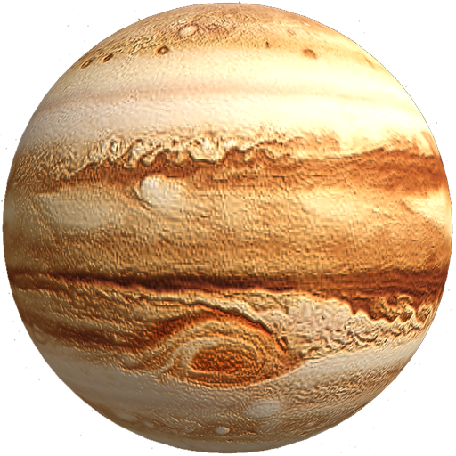 Jupiter Live Wallpaper