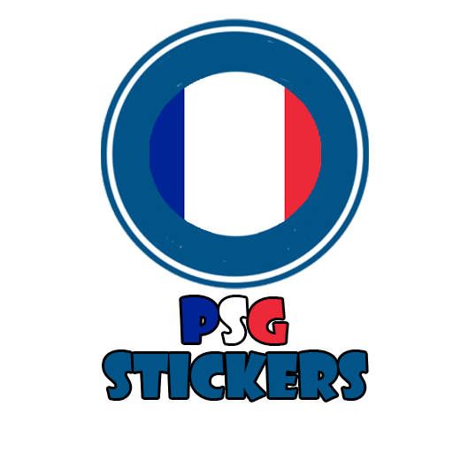 PSG Stickers