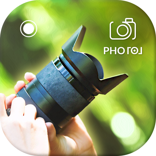 Auto Blur Camera - Blur Photo,