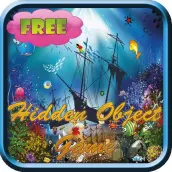 Aquarium Hidden Object Game