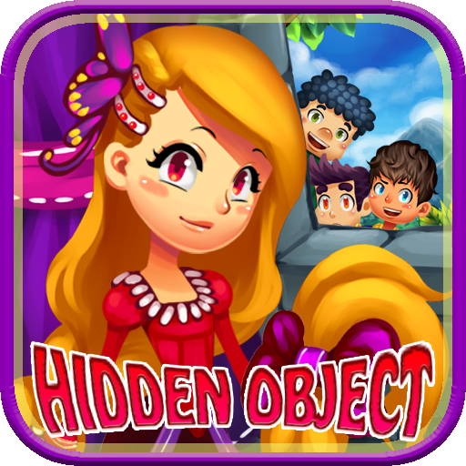 Hidden Object - Rapunzel Free!