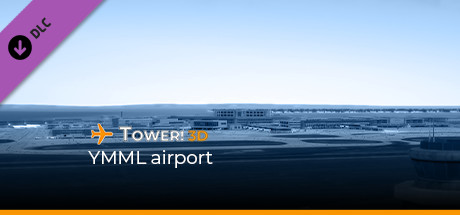 Tower!3D - YMML airport
