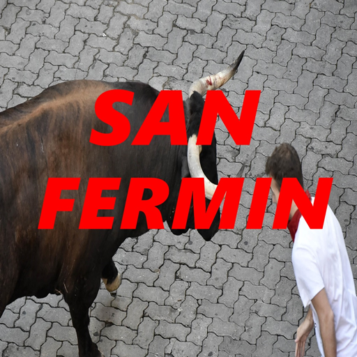 San Fermin Encierro Pamplona