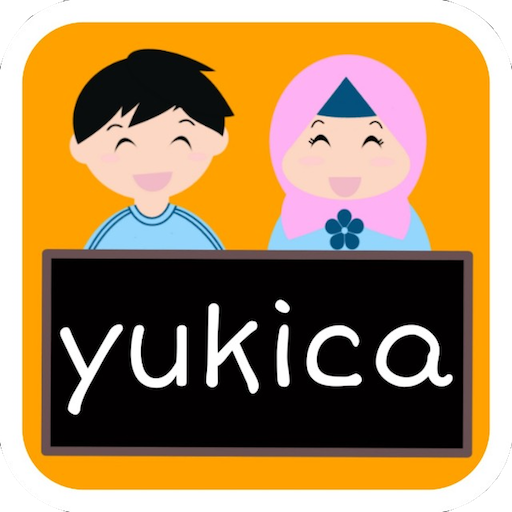 Yukica Belajar Membaca PAUD SD