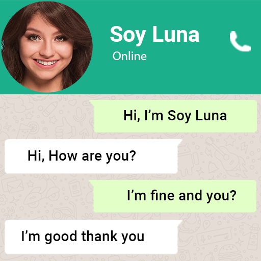 Chat with Soy Luna