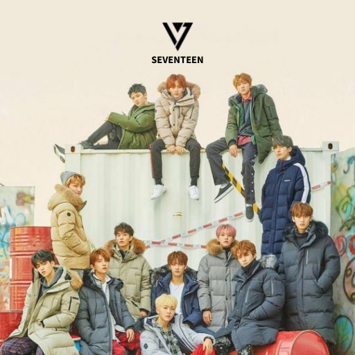 Seventeen Wallpaper HD 4K