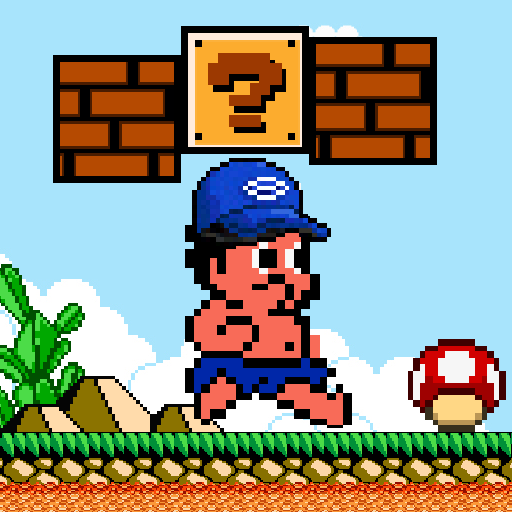 Adventure Island For Mario