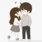 cute couple wallpapers